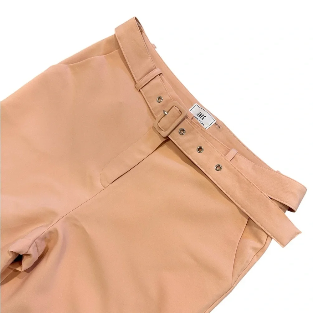 Have Dress Pants with belt Size L - Picture 2 of 7